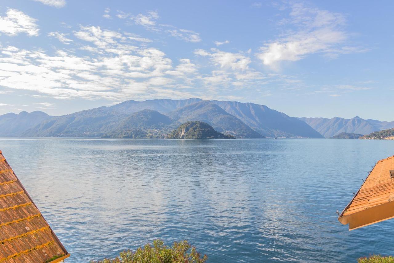 Apartamento Il Diamante Del Lago Varenna Exterior foto