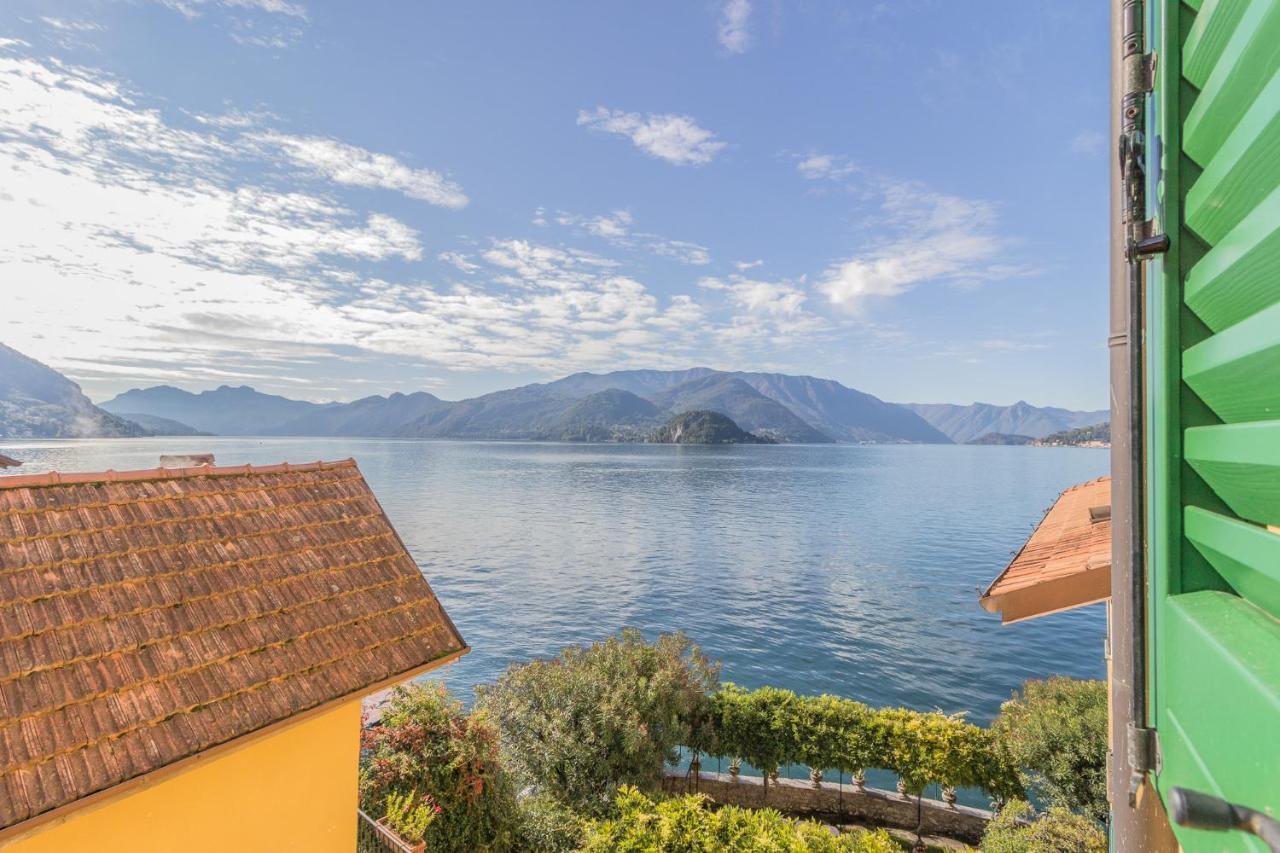 Apartamento Il Diamante Del Lago Varenna Exterior foto