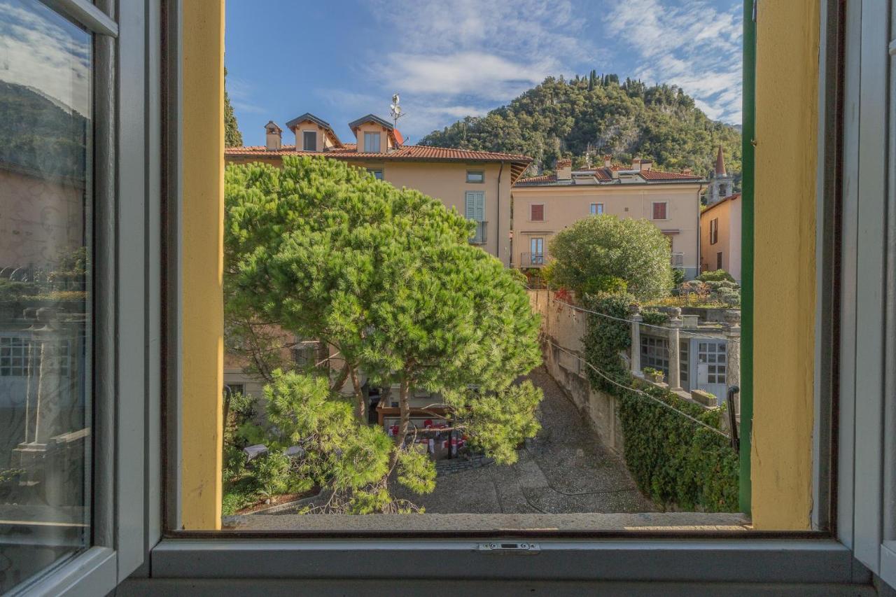 Apartamento Il Diamante Del Lago Varenna Exterior foto