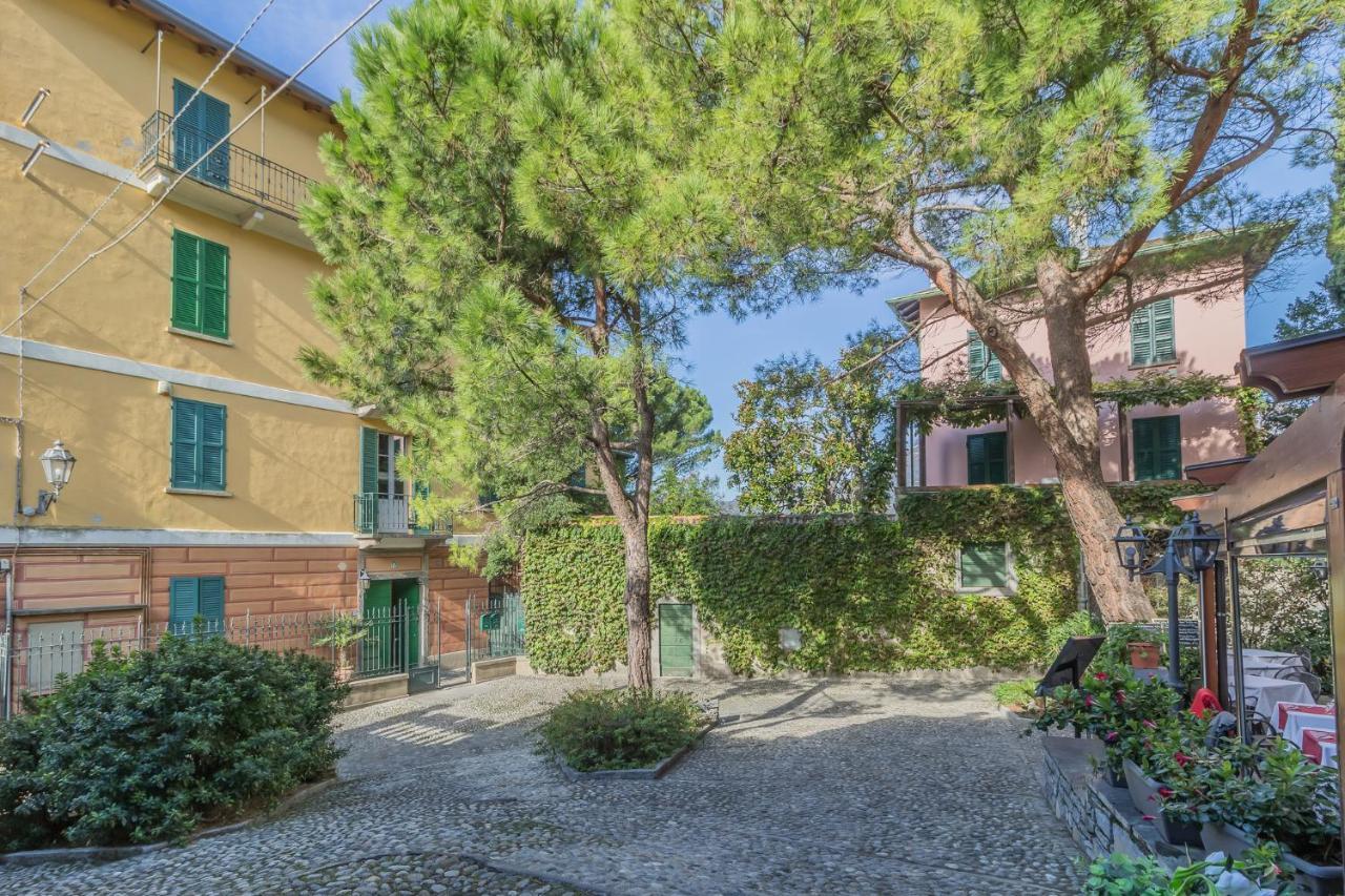 Apartamento Il Diamante Del Lago Varenna Exterior foto